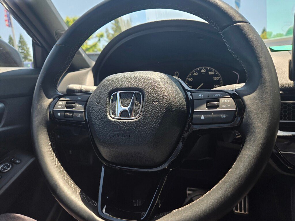 Certified 2026 Honda Civic Sport image 24