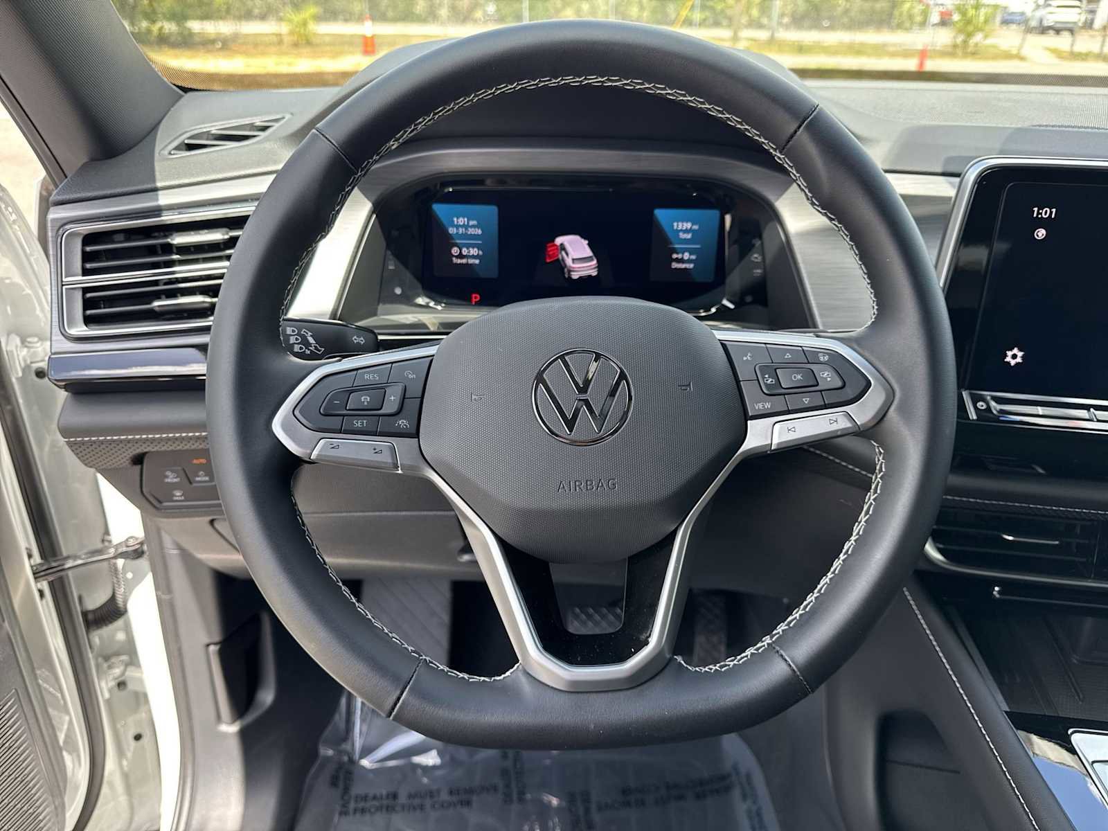 Used 2026 Volkswagen Atlas Cross Sport SE image 29