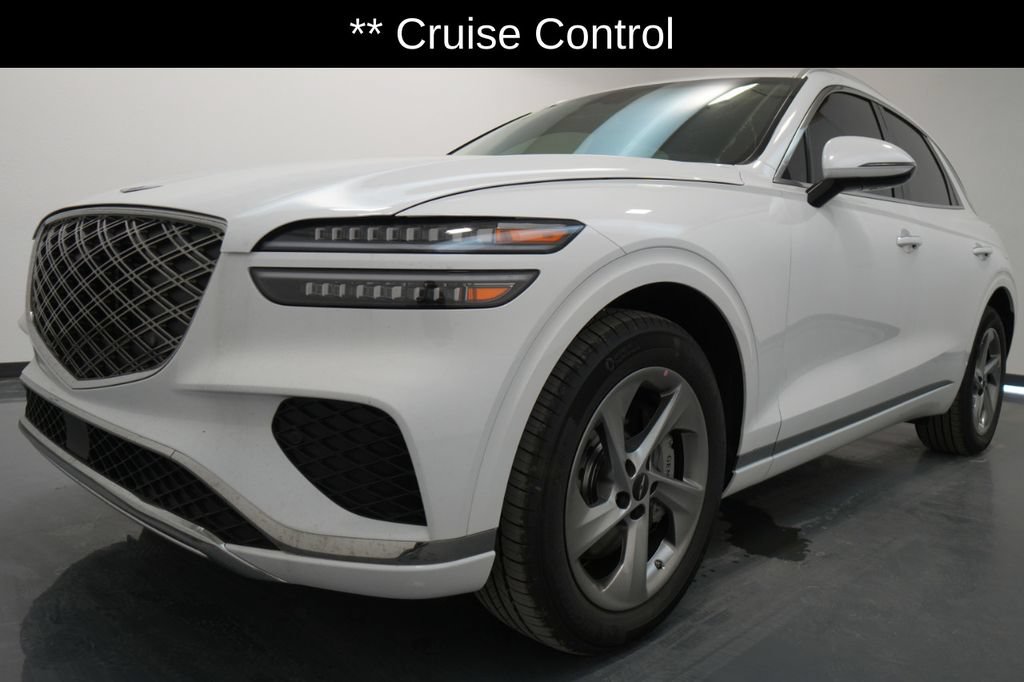 Used 2026 Genesis GV70 2.5T AWD/4WD image 4