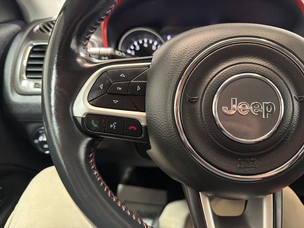 Used 2019 Jeep Compass Trailhawk image 26