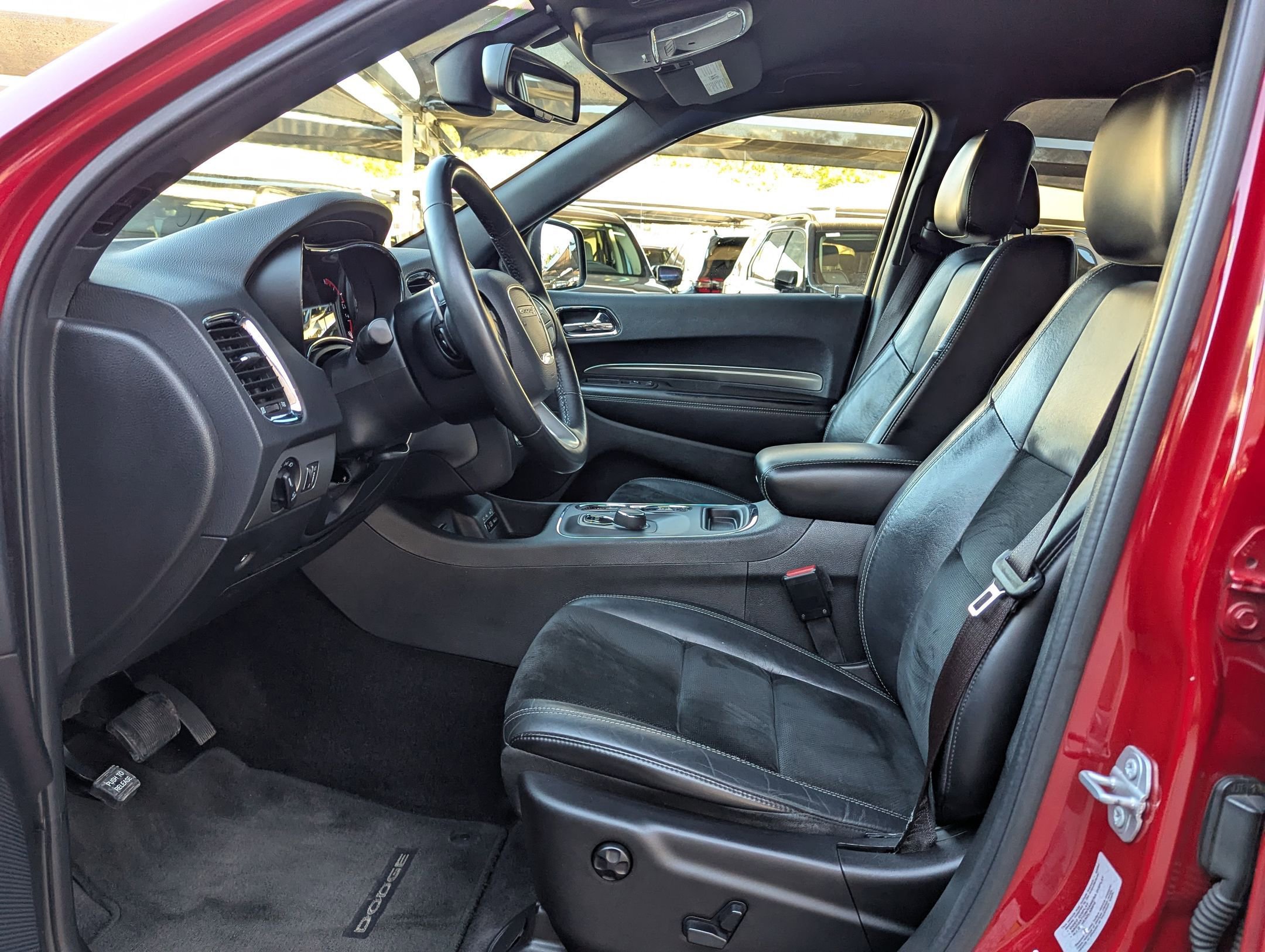 Used 2016 Dodge Durango SXT w/ Blacktop Package image 10