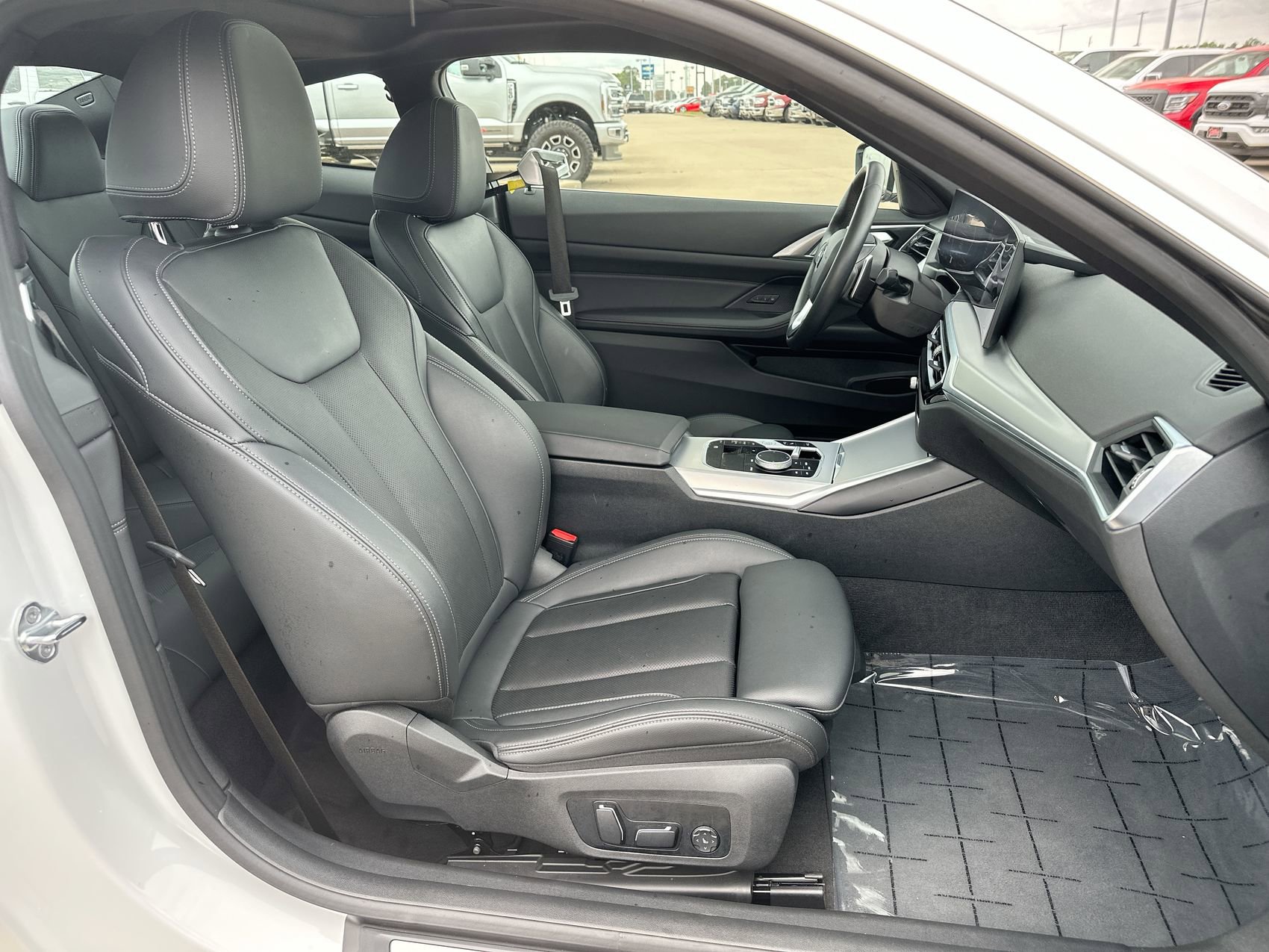Used 2024 BMW 430i xDrive Coupe w/ Premium Package AWD/4WD image 23