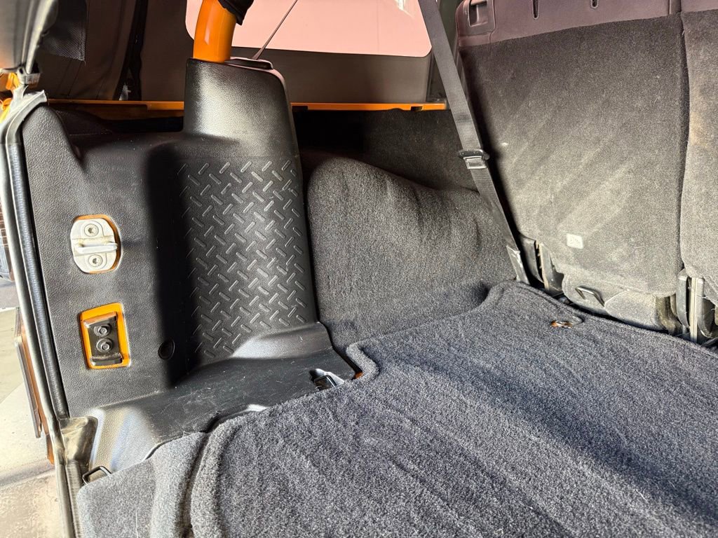 Used 2013 Jeep Wrangler Unlimited Sport image 51