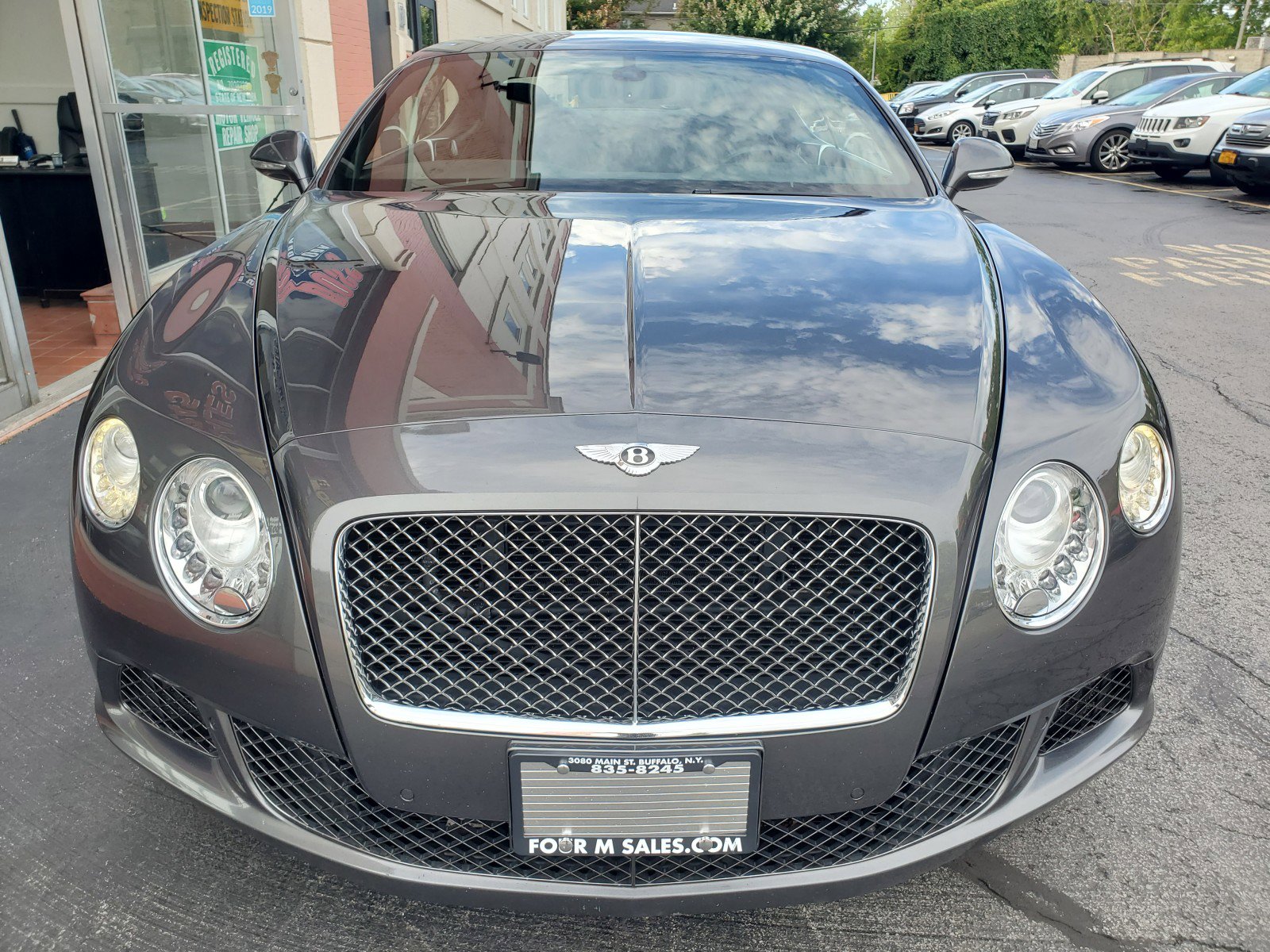 Used 2014 Bentley Continental GT Speed image 7