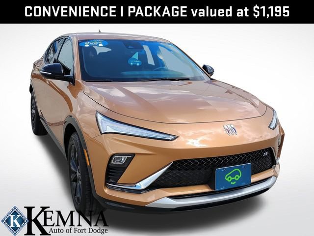 Used 2024 Buick Envista Sport Touring w/ Convenience I Package