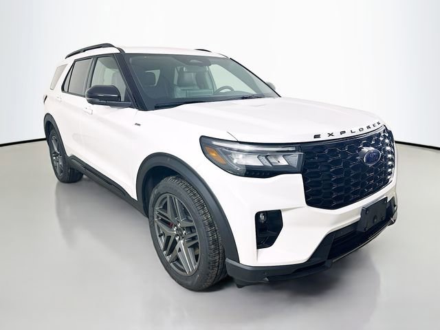 New 2026 Ford Explorer ST-Line w/ ST-Line Street Pack image 1