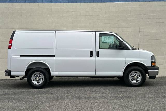 New 2026 Chevrolet Express 2500 w/ Driver Convenience Package RWD image 3