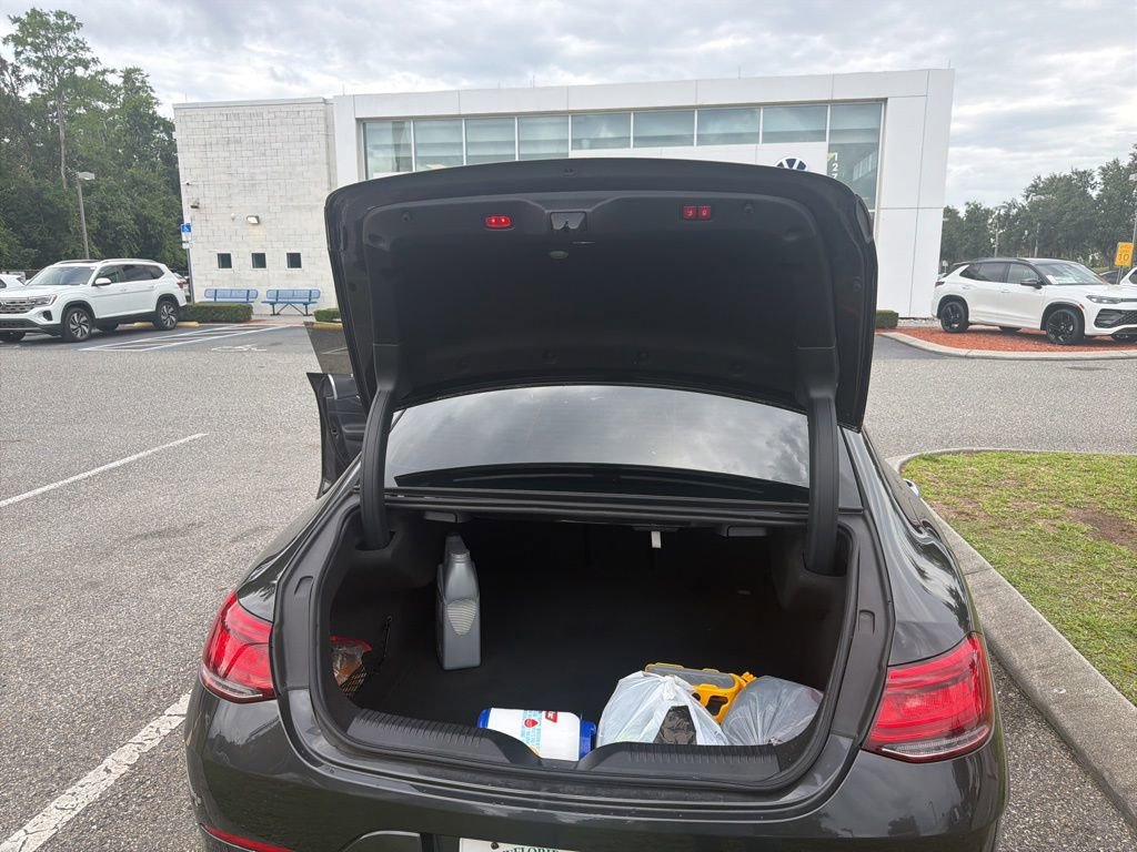 Used 2020 Mercedes-Benz CLS 450 4MATIC image 9