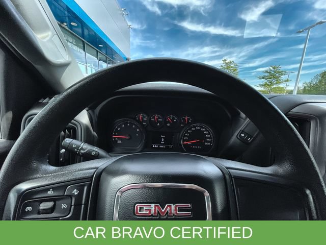 Certified 2024 GMC Sierra 2500 Pro w/ Convenience Package AWD/4WD image 12