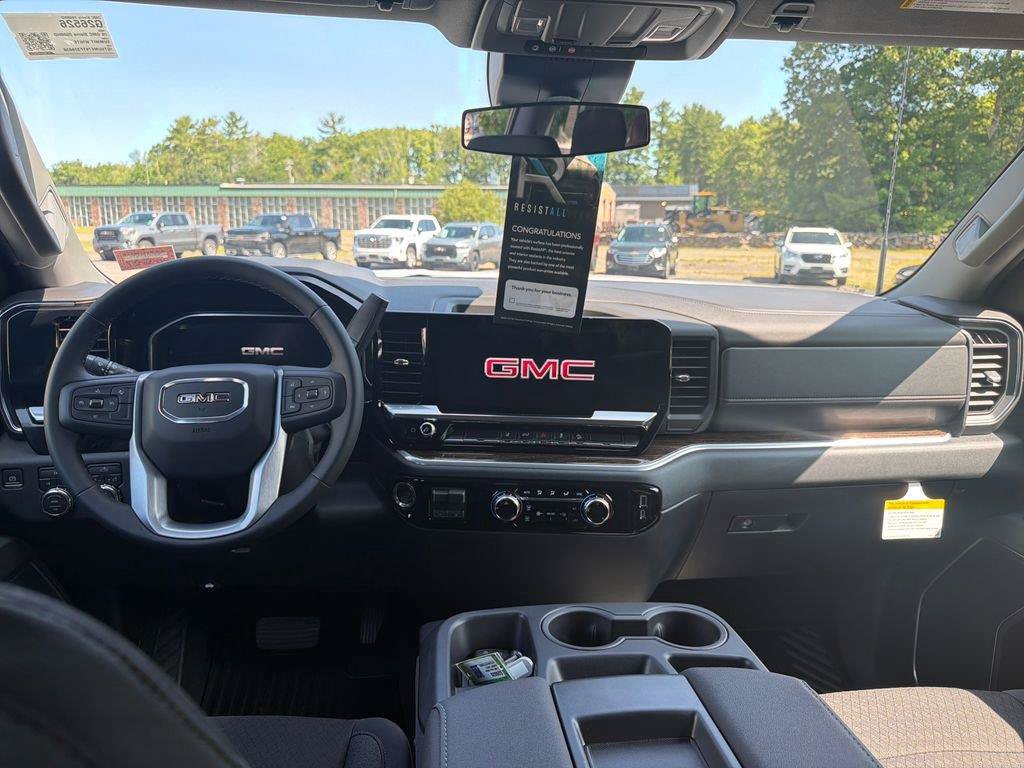 New 2026 GMC Sierra 2500 SLE w/ SLE Convenience Package AWD/4WD image 13