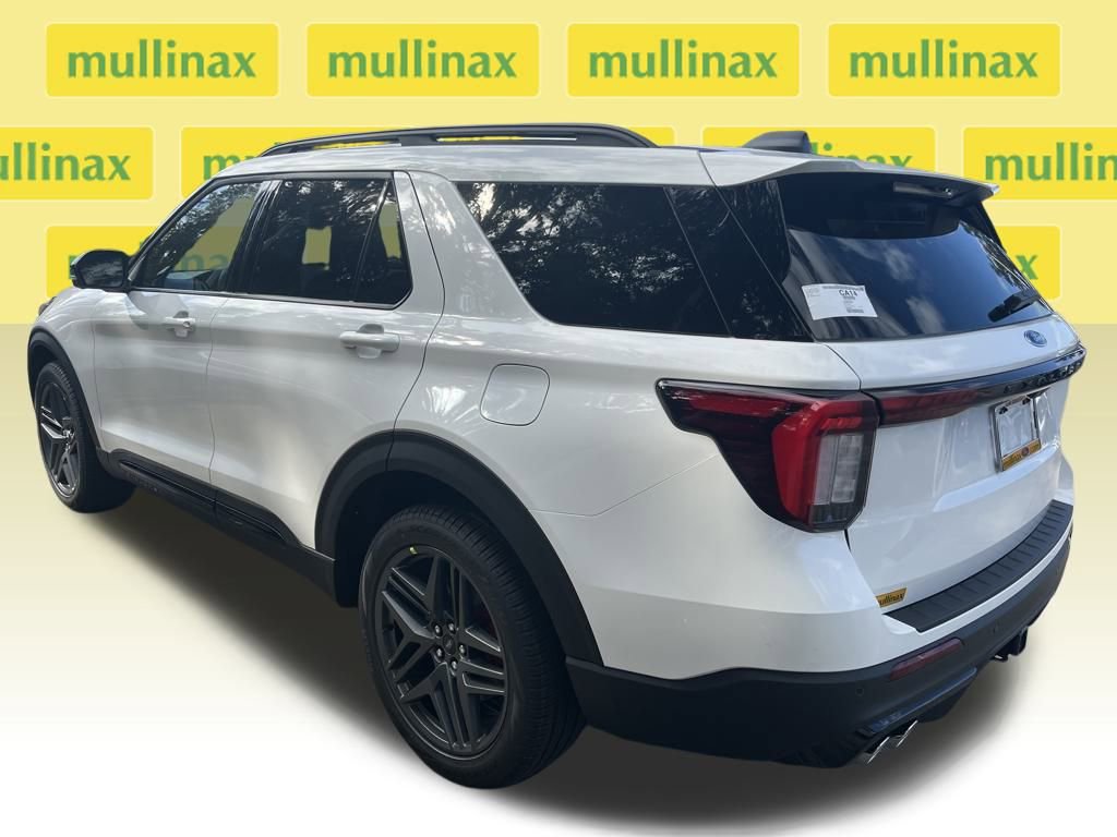 New 2026 Ford Explorer ST w/ Sun And Sound Package image 47