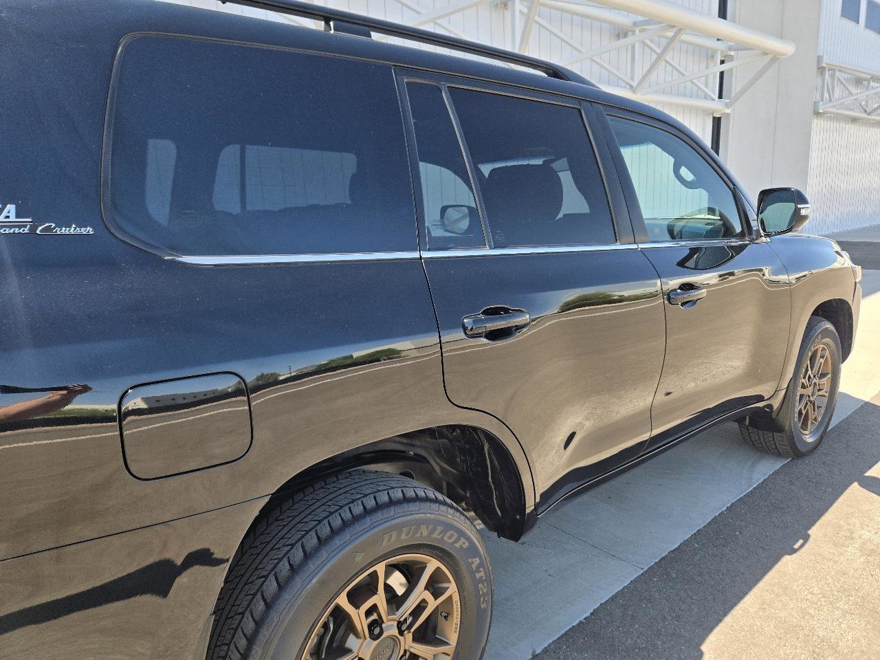 Used 2020 Toyota Land Cruiser Heritage Edition image 27
