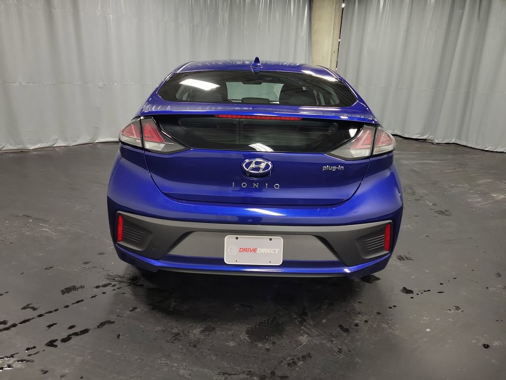 Used 2021 Hyundai Ioniq SEL image 7