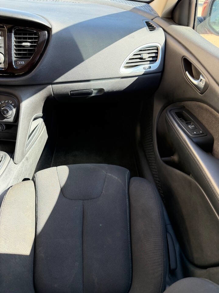 Used 2013 Dodge Dart SXT w/ SXT Special Edition Group image 14