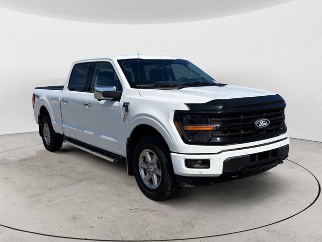 Used 2024 Ford F150 XLT w/ Equipment Group 302A MID AWD/4WD image 7