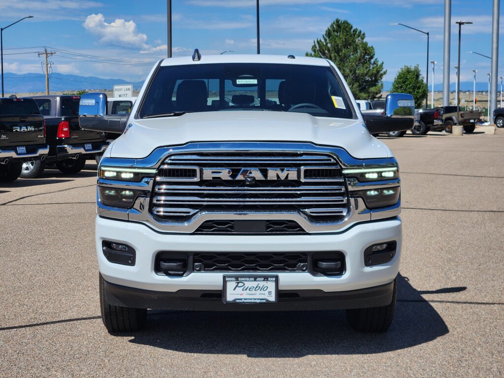 New 2026 RAM 2500 Laramie image 6