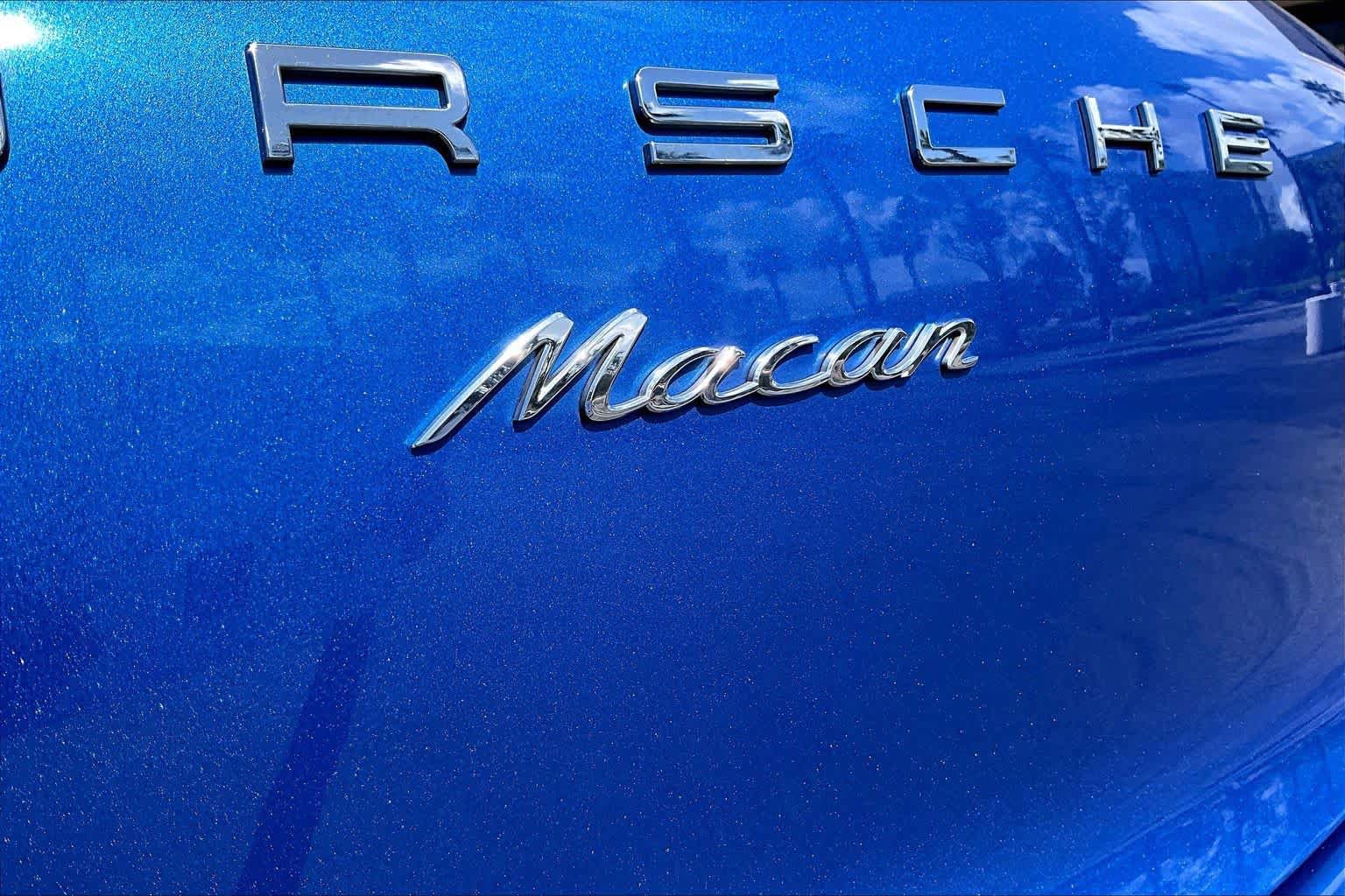 Used 2017 Porsche Macan image 9
