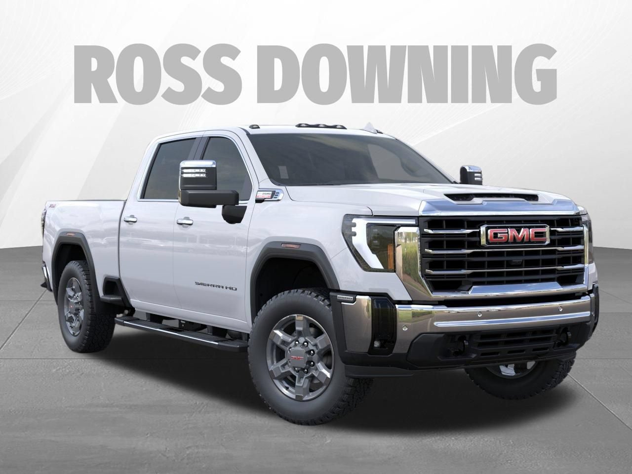Used 2026 GMC Sierra 2500 SLT w/ Texas SLT Premium Package AWD/4WD image 7