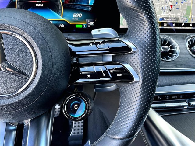Used 2022 Mercedes-Benz AMG GT 43 image 20