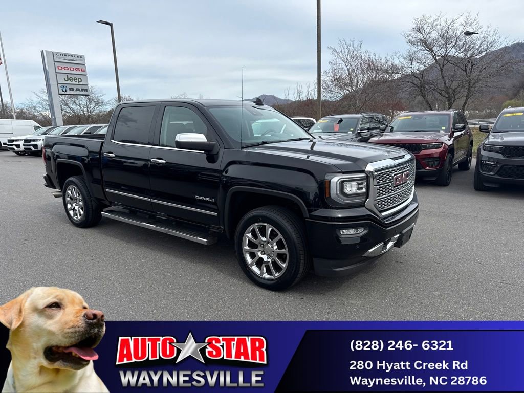 Used 2017 GMC Sierra 1500 Denali 360° Tour