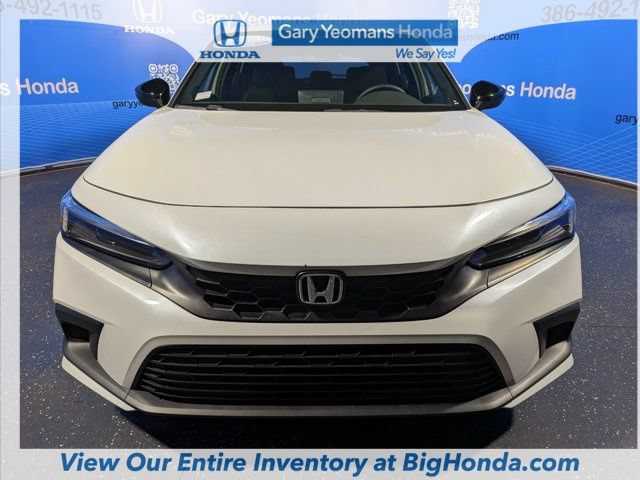 Certified 2024 Honda Civic Sport image 12