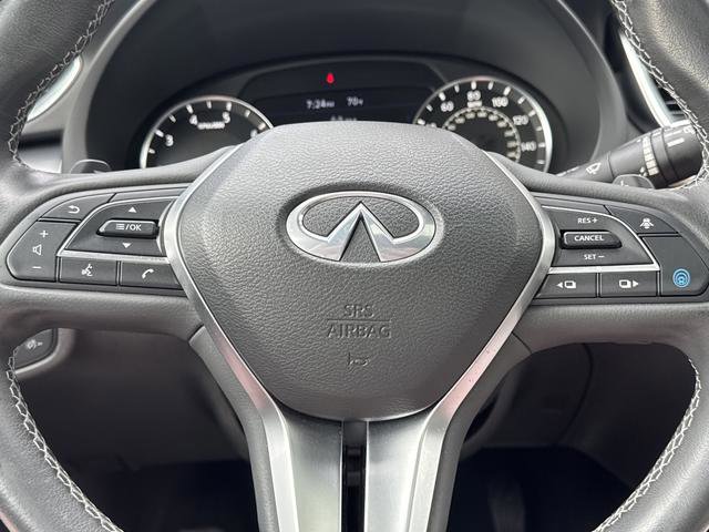 Used 2023 INFINITI QX55 Luxe w/ Cargo Package image 16