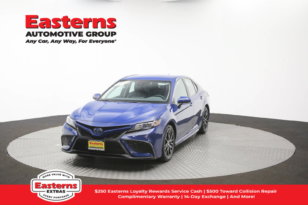 Used 2024 Toyota Camry SE FWD image 51