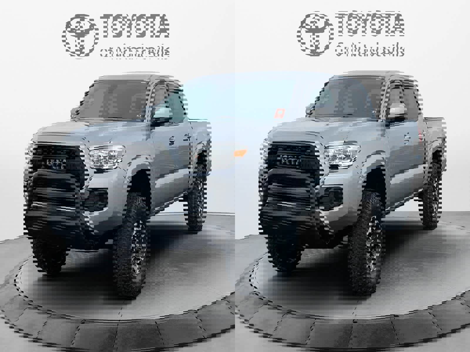 Used 2021 Toyota Tacoma SR image 1