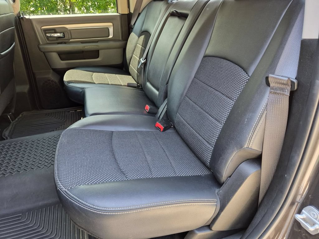 Used 2018 RAM 2500 Big Horn AWD/4WD image 24