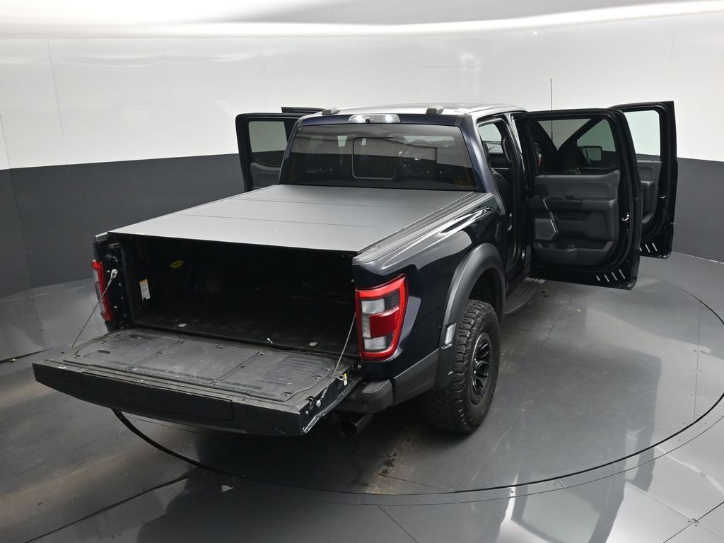 Used 2022 Ford F150 Raptor w/ Equipment Group 801A High AWD/4WD image 29