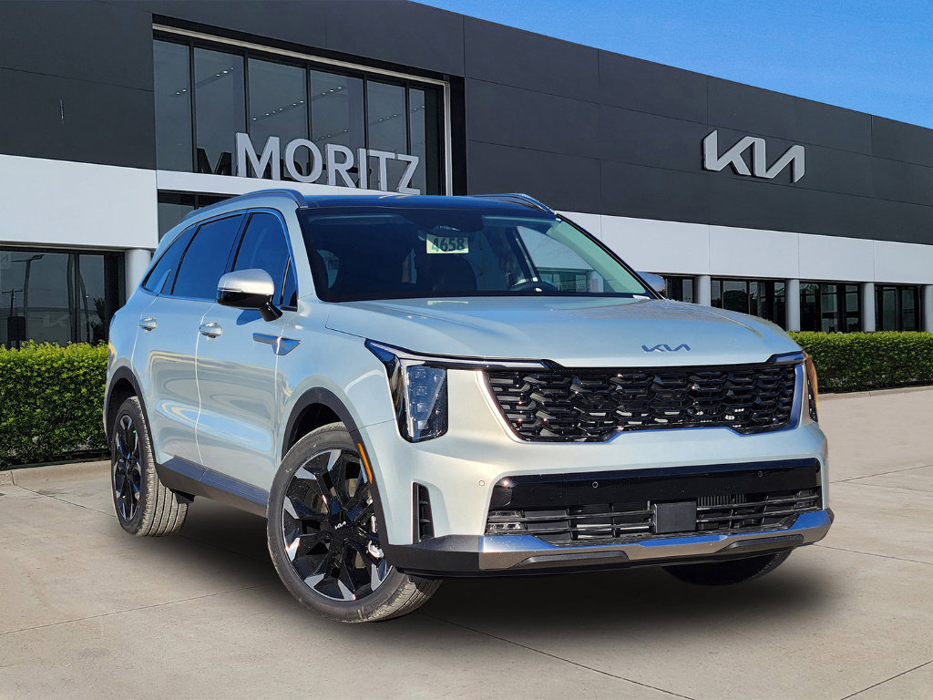 New 2026 Kia Sorento EX