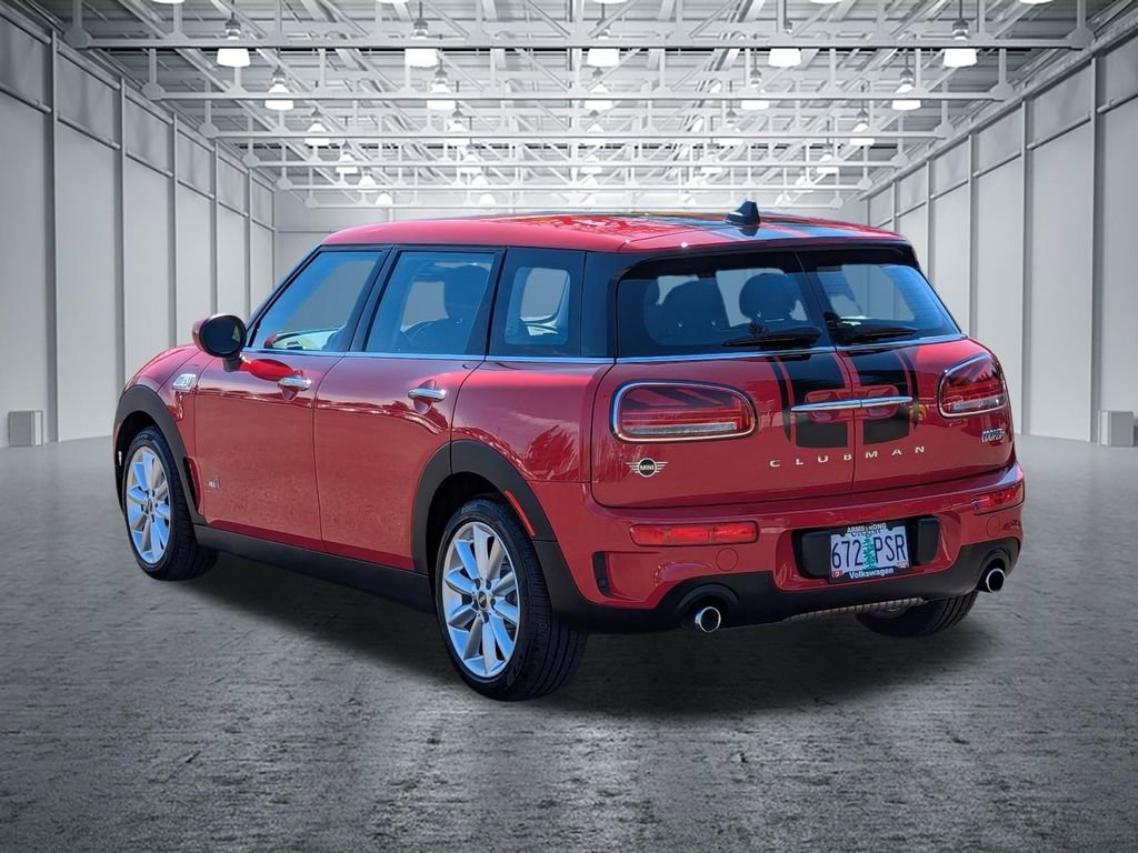 Used 2024 MINI Cooper Clubman S image 3