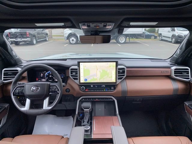 Used 2025 Toyota Tundra 1794 Edition image 33