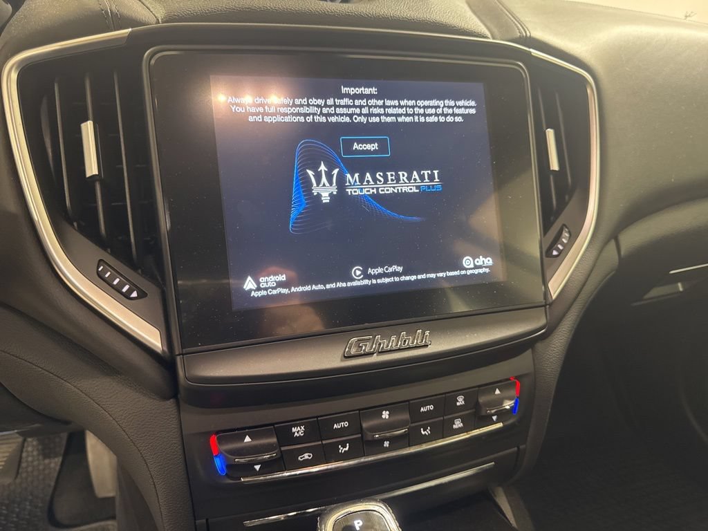 Used 2020 Maserati Ghibli S Q4 AWD/4WD image 13