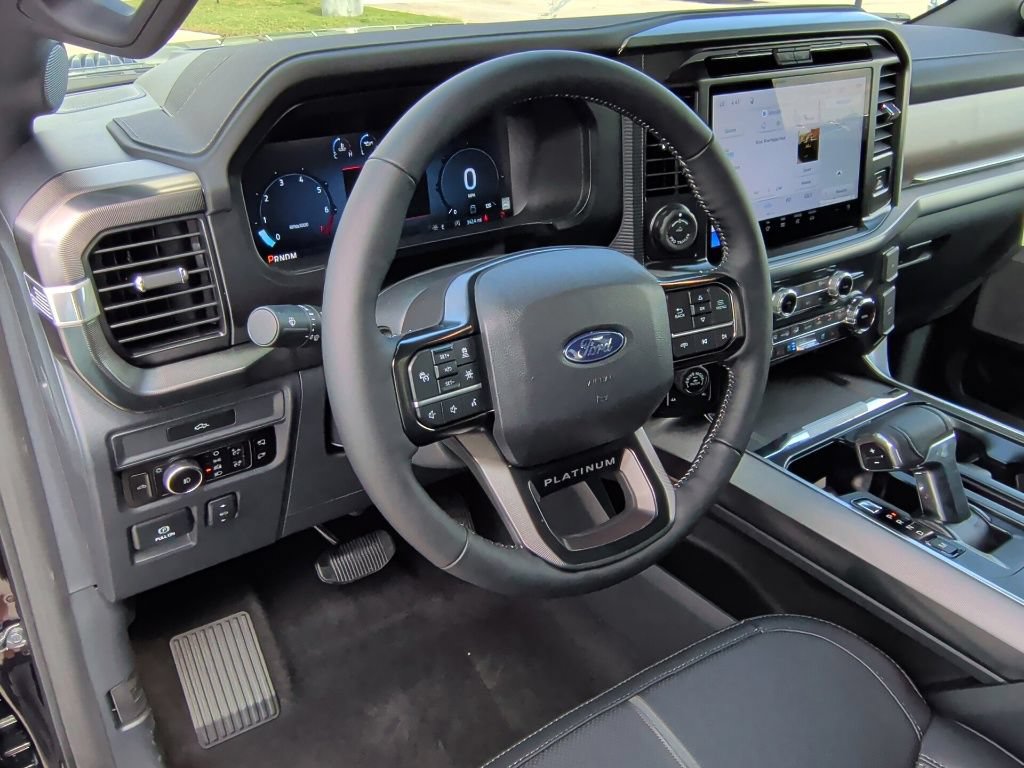 New 2026 Ford F150 Platinum w/ Equipment Group 702A High AWD/4WD image 15