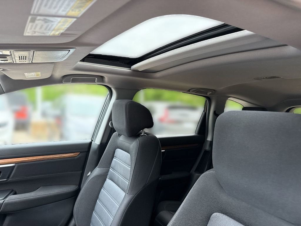 Used 2021 Honda CR-V EX image 16