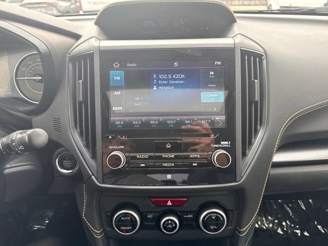 Used 2022 Subaru Crosstrek 2.5i Sport w/ Moonroof Package AWD/4WD image 14