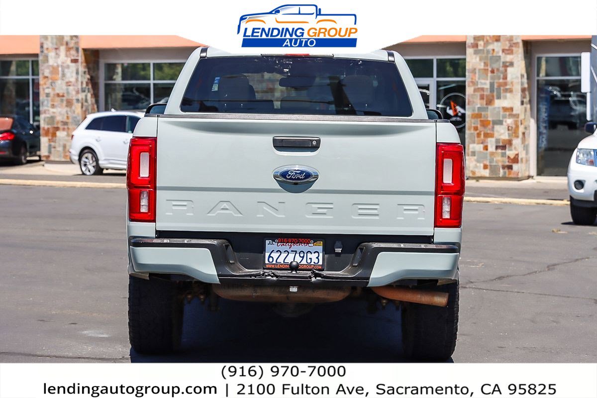 Used 2021 Ford Ranger XLT image 3