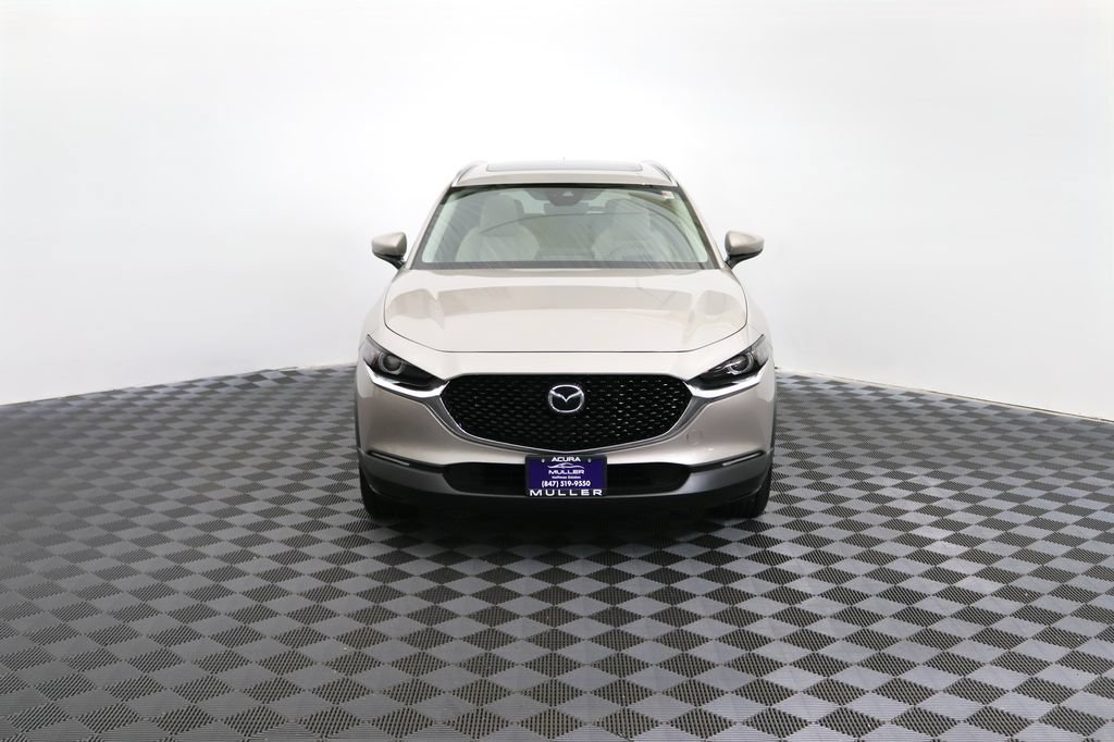 Used 2023 MAZDA CX-30 AWD 2.5 S w/ Premium Package image 4