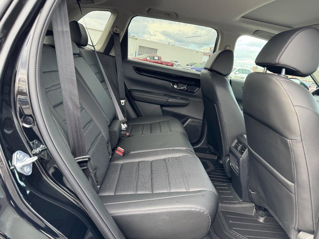 Certified 2026 Honda CR-V EX-L image 11