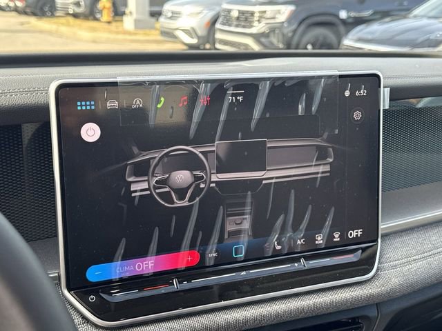 New 2026 Volkswagen Tiguan S FWD image 19
