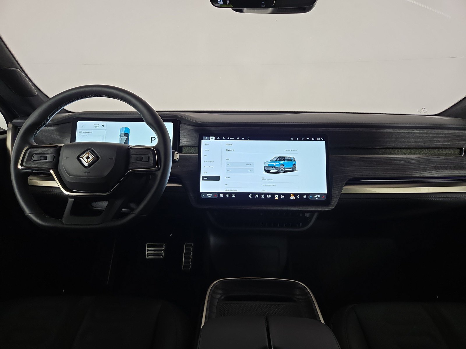 Used 2023 Rivian R1S Adventure AWD/4WD image 27