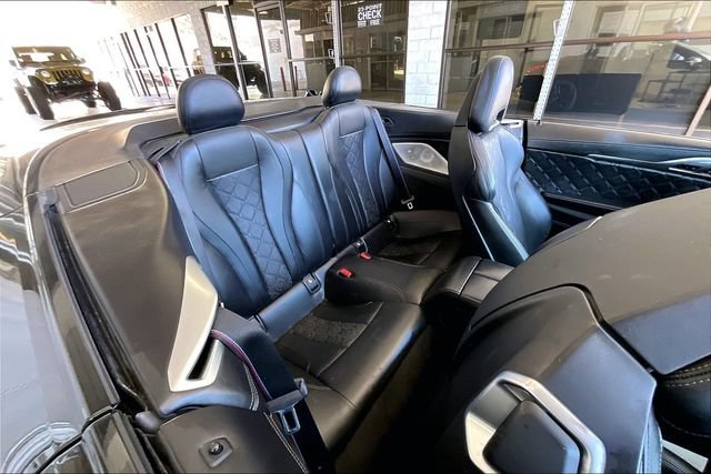 Used 2022 BMW M8 Competition AWD/4WD image 26