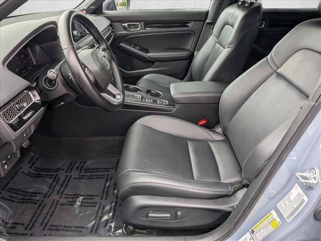 Used 2022 Honda Civic Sport Touring image 16