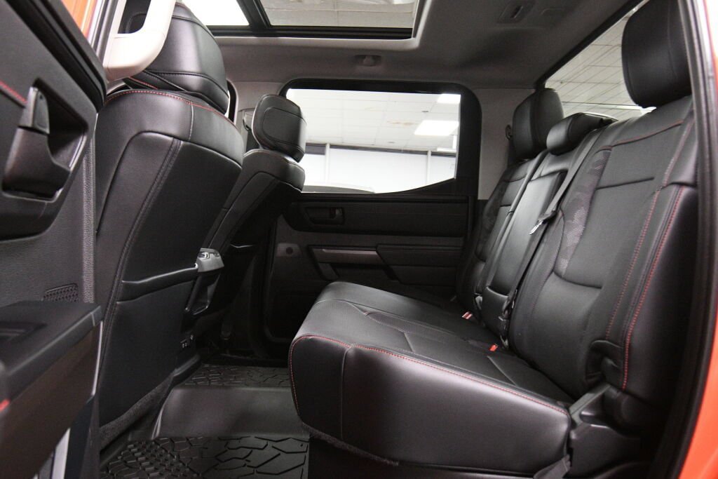 Certified 2022 Toyota Tundra TRD Pro AWD/4WD image 22