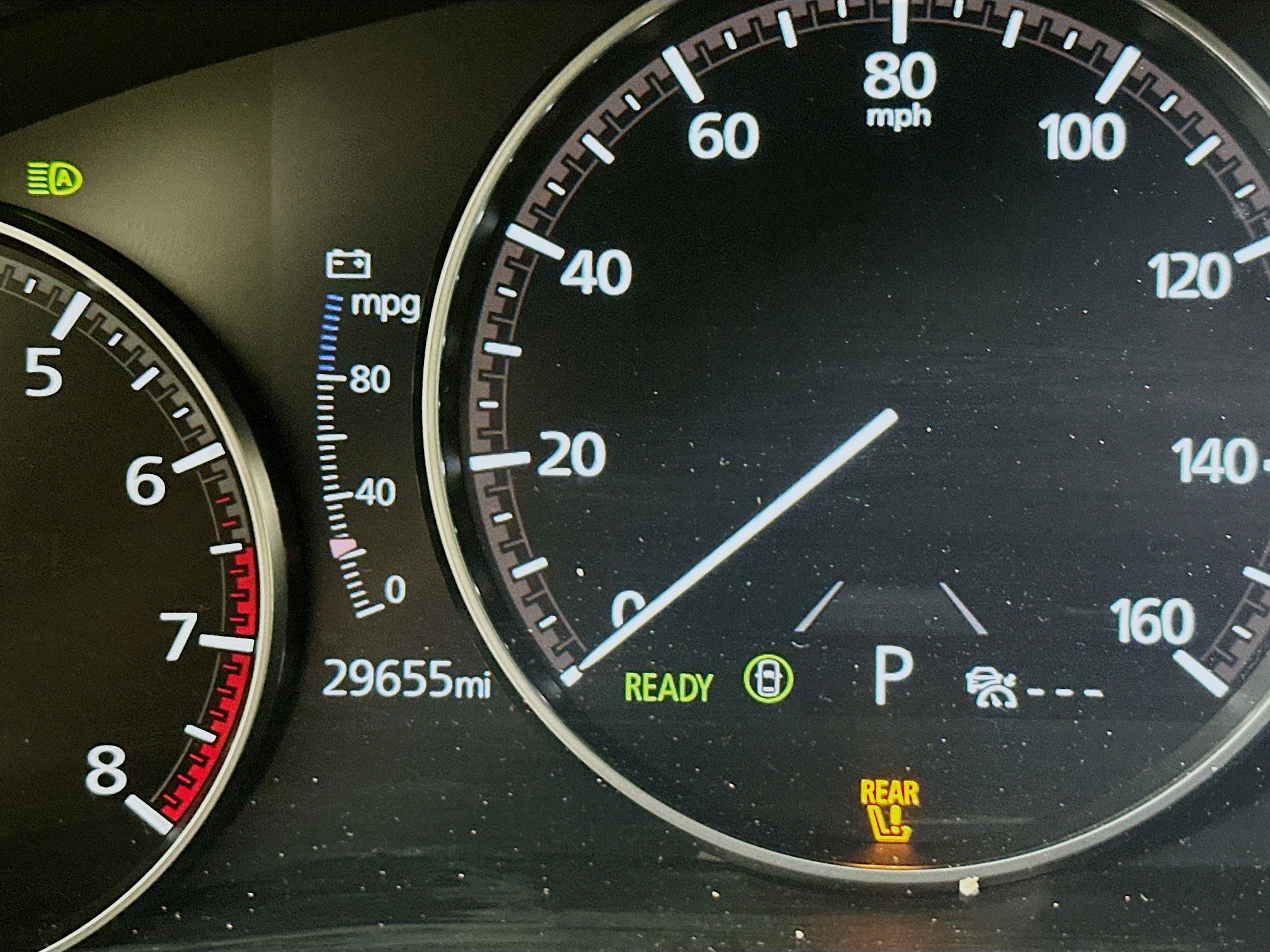 Used 2025 MAZDA CX-90 3.3 Turbo w/ Preferred Package image 19