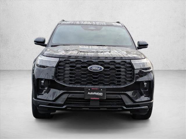 New 2026 Ford Explorer ST-Line w/ ST-Line Street Pack AWD/4WD image 5