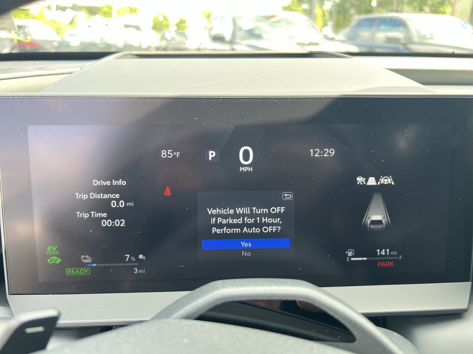 New 2026 Toyota RAV4 XSE AWD/4WD image 12