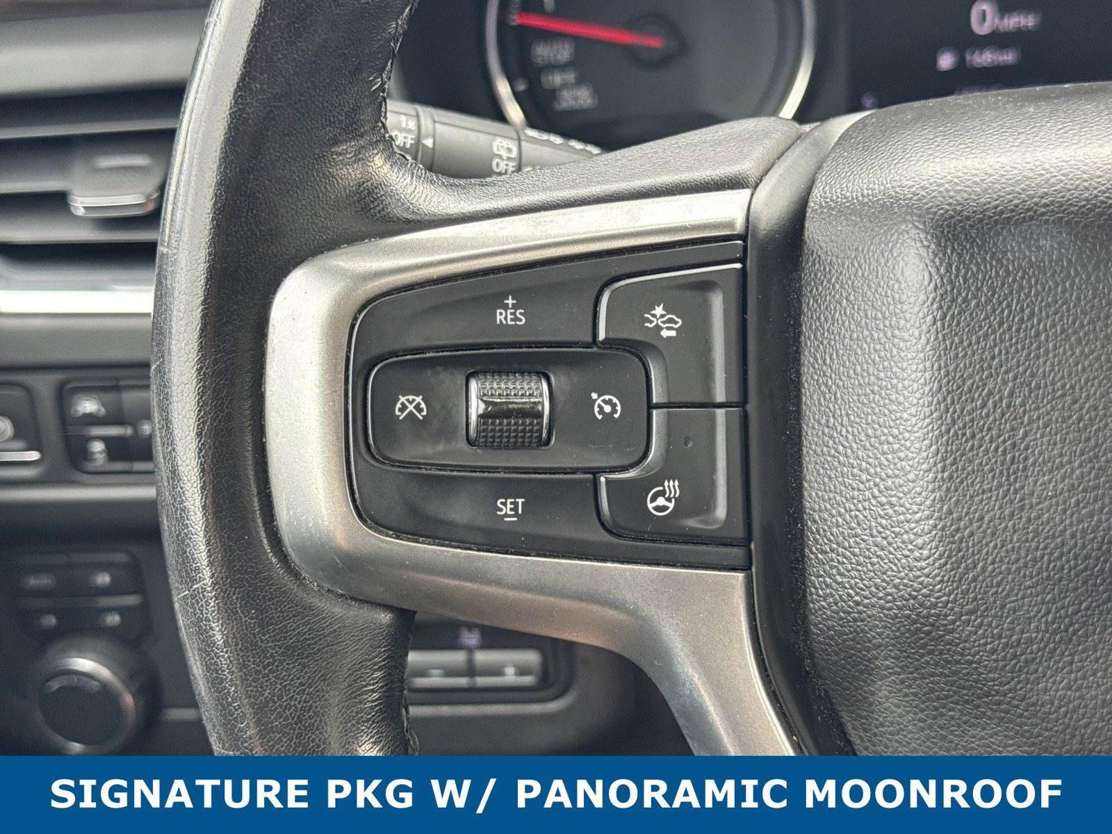 Used 2021 Chevrolet Tahoe LT w/ LT Signature Package AWD/4WD image 19