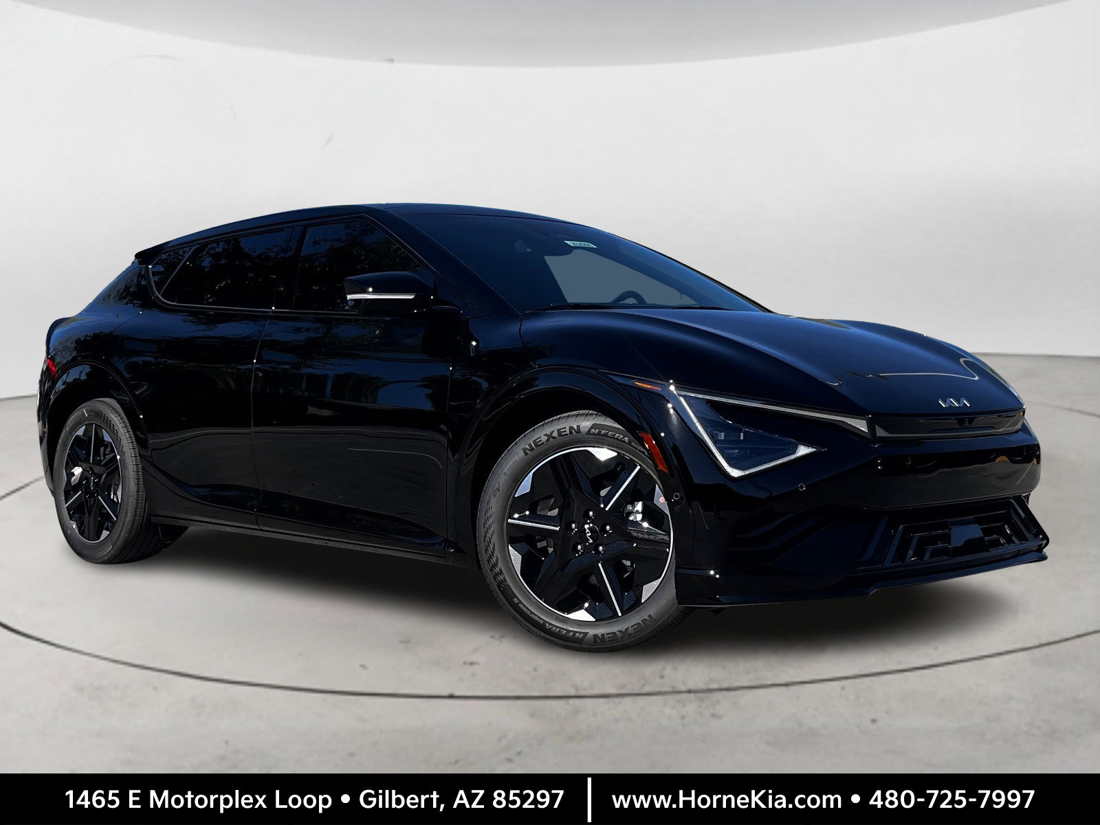 New 2025 Kia EV6 GT-Line